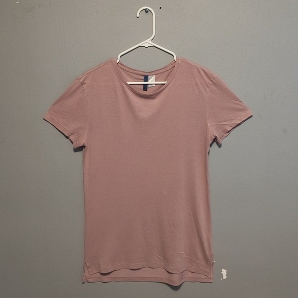Divided H&M Women's Extra Small  Pink T-Shirt